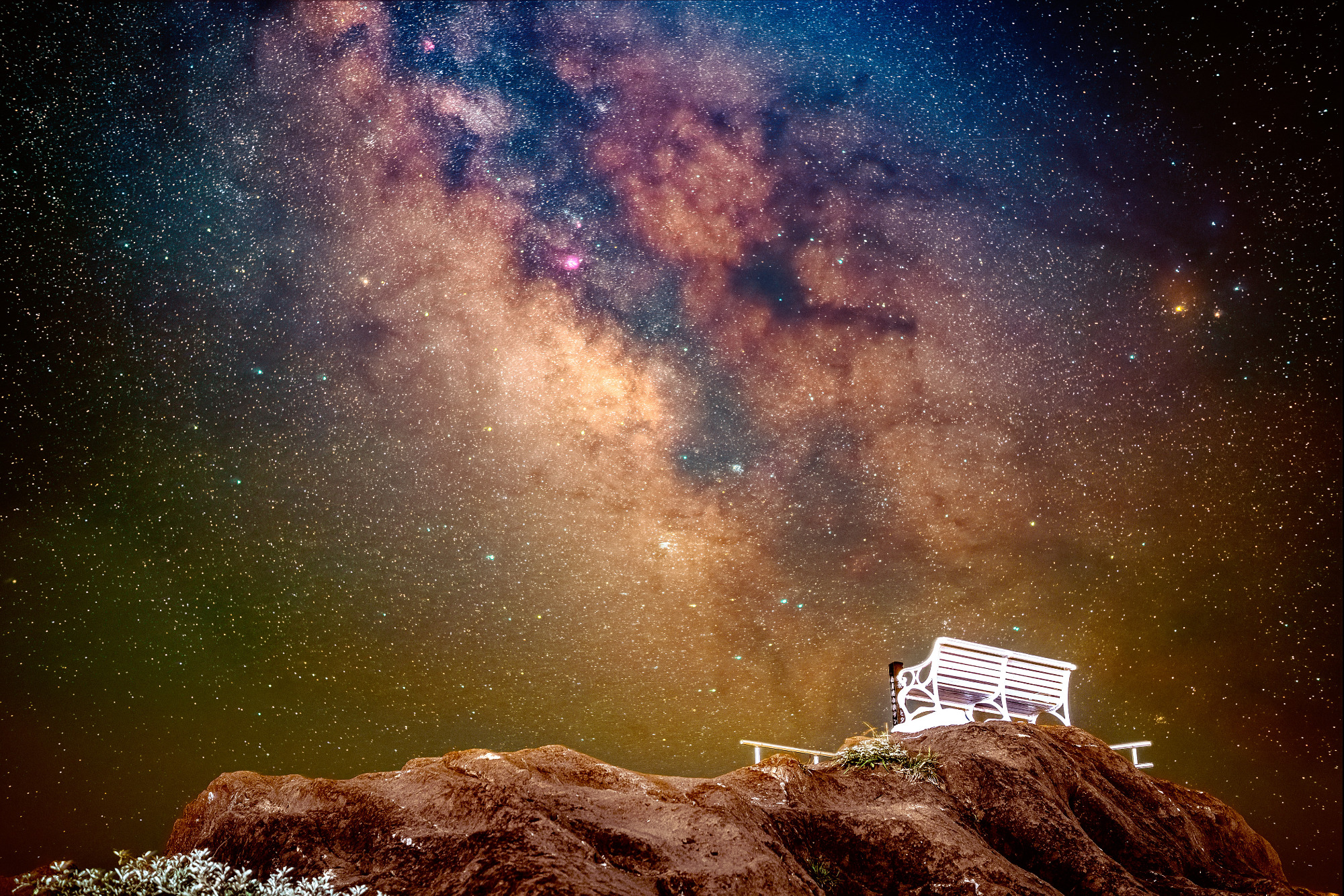 Starry Night Photography